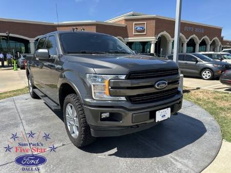 2019 Ford F-150 LARIAT