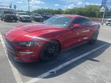 2021 Ford Mustang GT Premium
