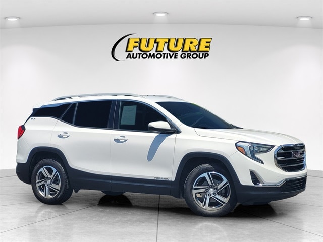 2020 GMC Terrain SLT