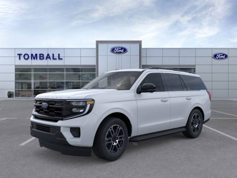 2025 Ford Expedition