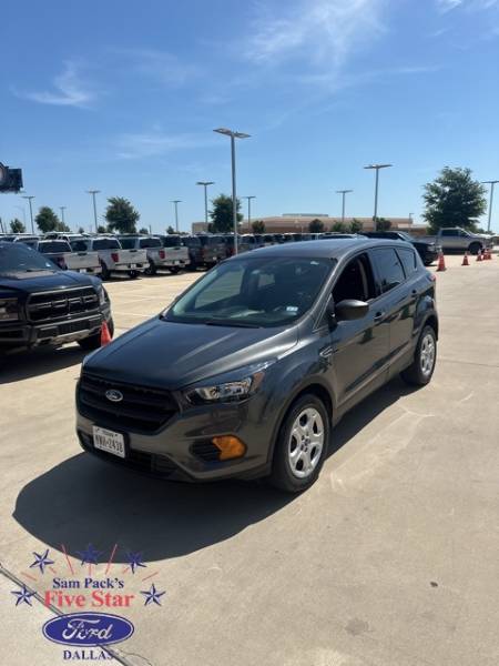 2019 Ford Escape S