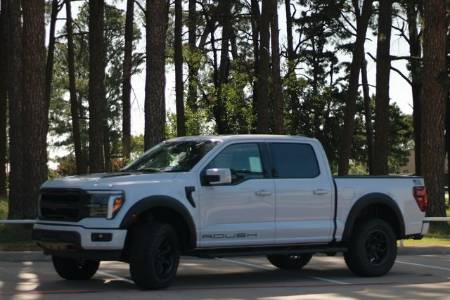 2025 Ford F-150 Roush
