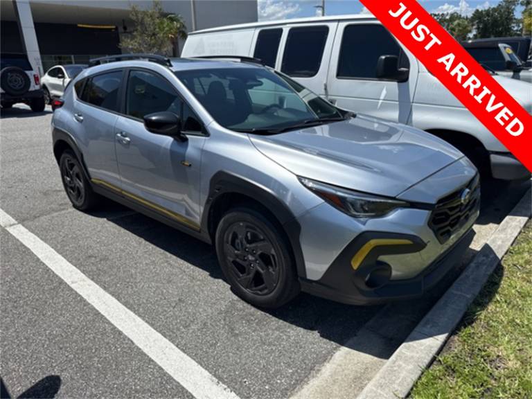2024 Subaru Crosstrek Sport