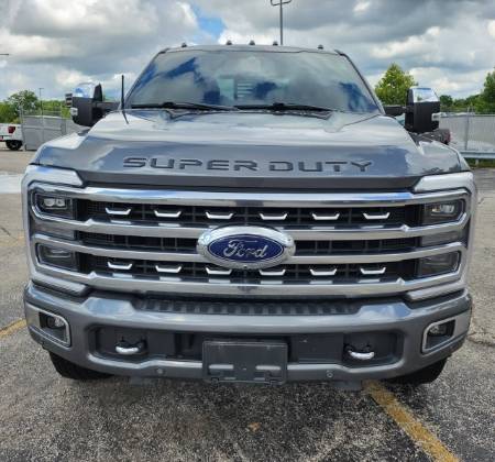 2024 Ford F-250SD Platinum