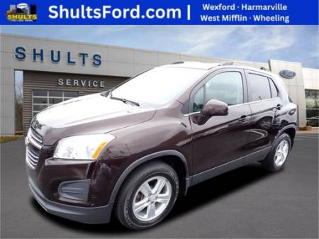 2016 Chevrolet Trax LT