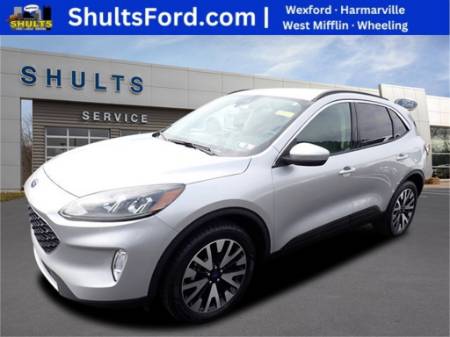 2020 Ford Escape SEL