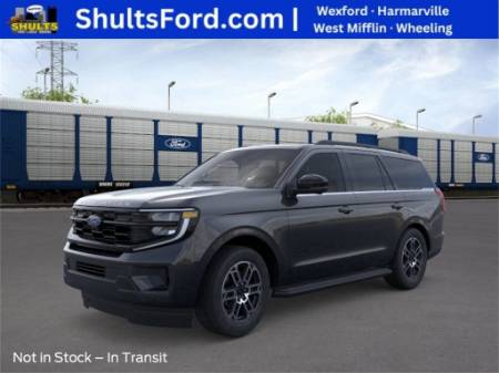 2025 Ford Expedition