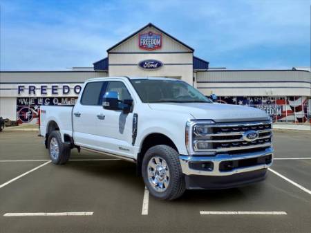 2025 Ford F-250SD
