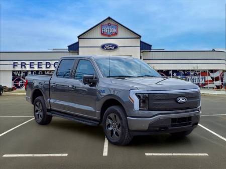 2025 Ford F-150 Lightning Flash