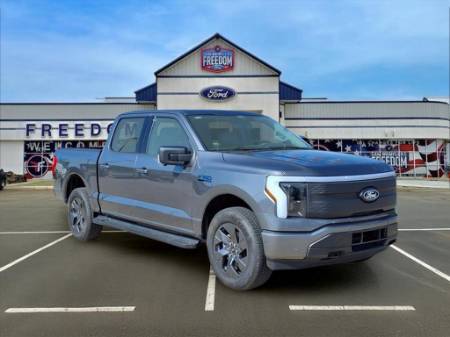 2025 Ford F-150 Lightning Flash