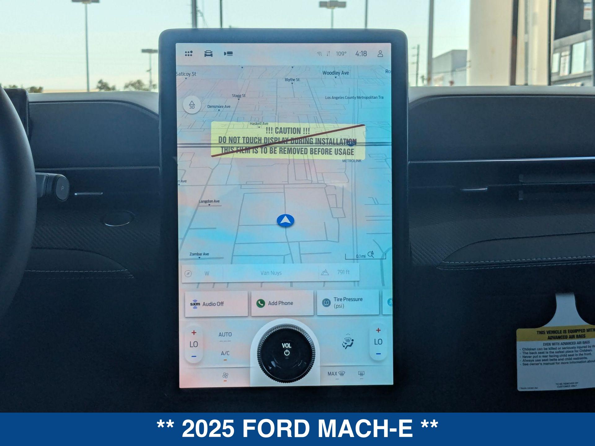 2025 Ford Mustang Mach-E Select photo 16
