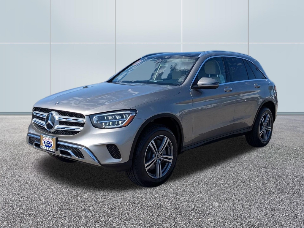 2020 Mercedes-Benz GLC 300 GLC 300