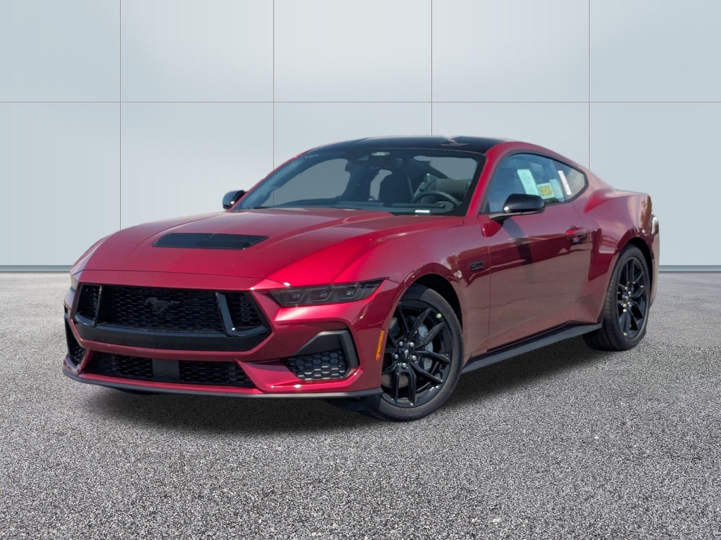 2025 Ford Mustang GT
