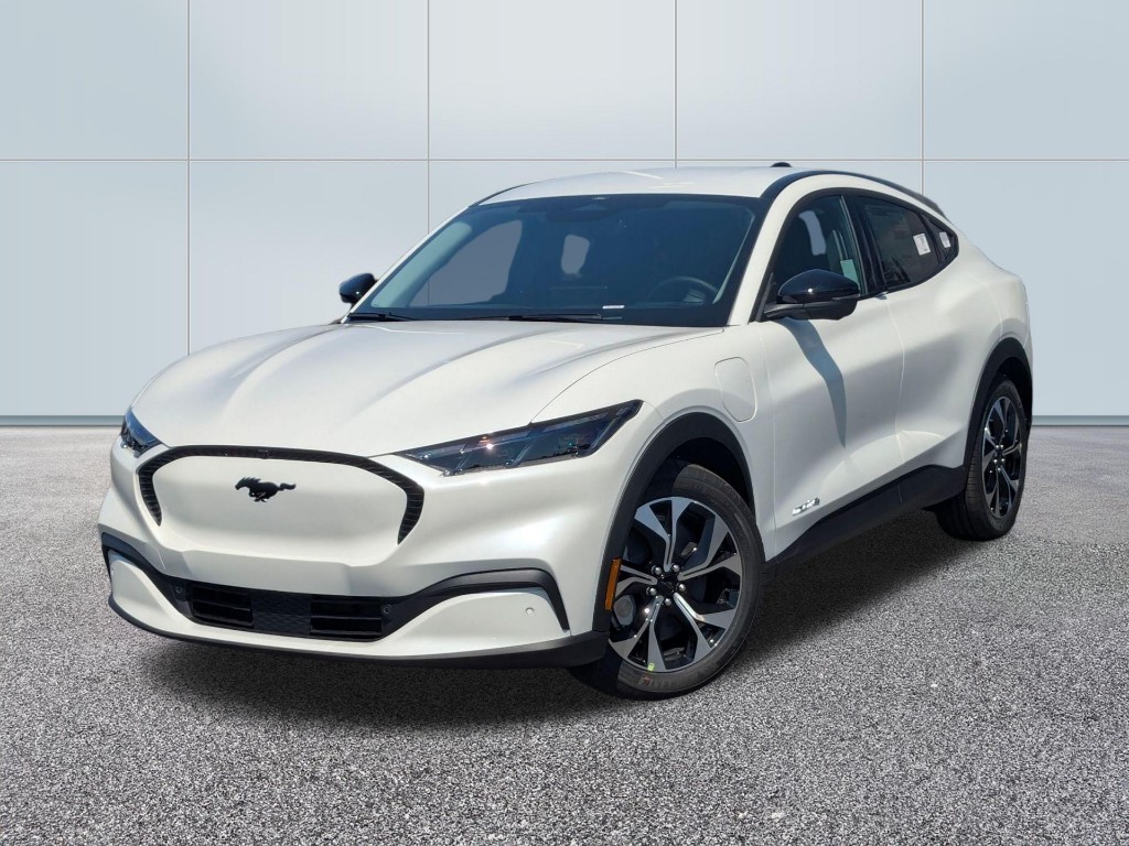 2025 Ford Mustang Mach-E Select