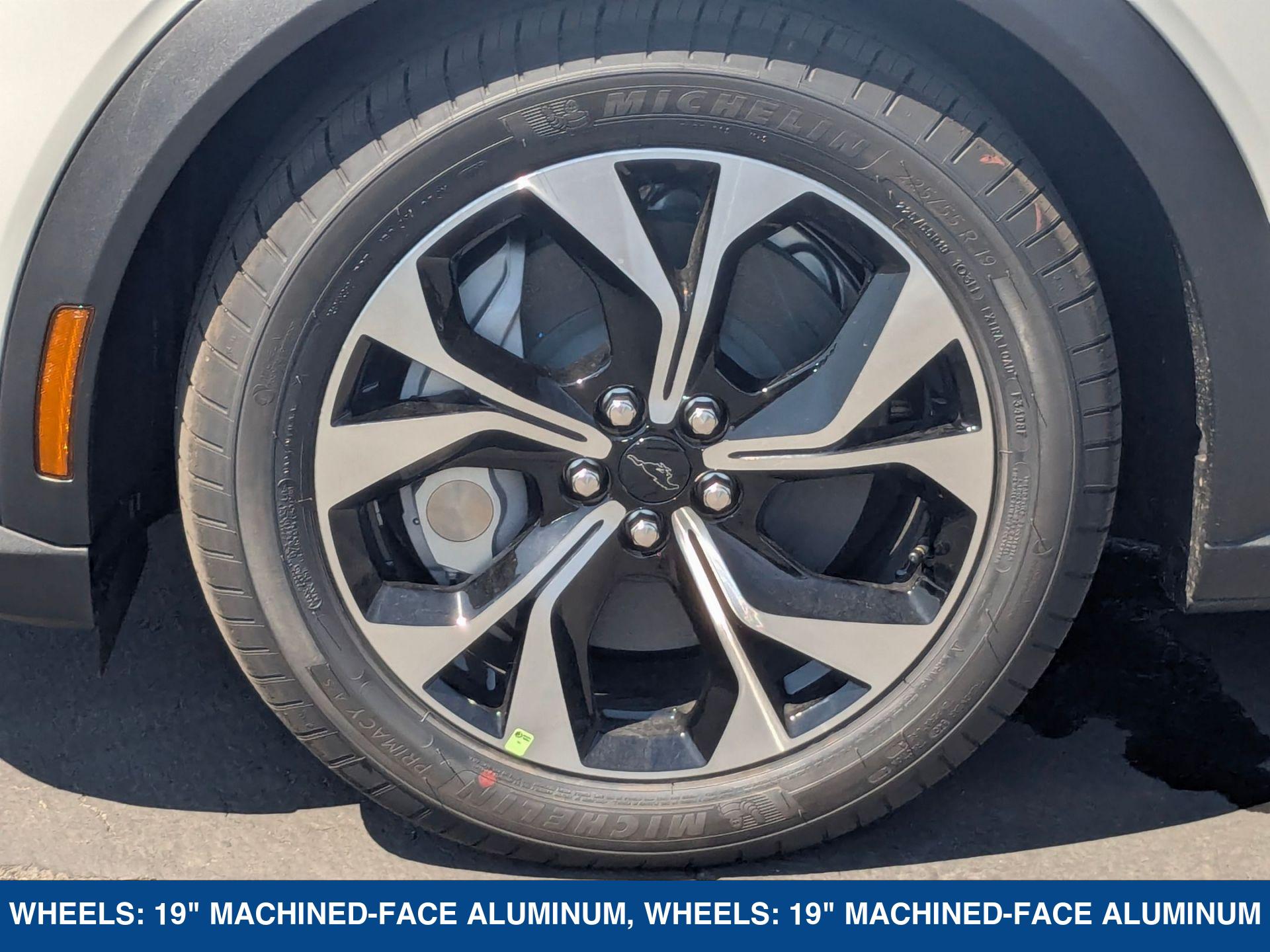 2025 Ford Mustang Mach-E Select photo 11