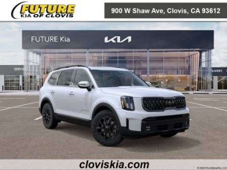 2025 Kia Telluride SX-Prestige X-PRO