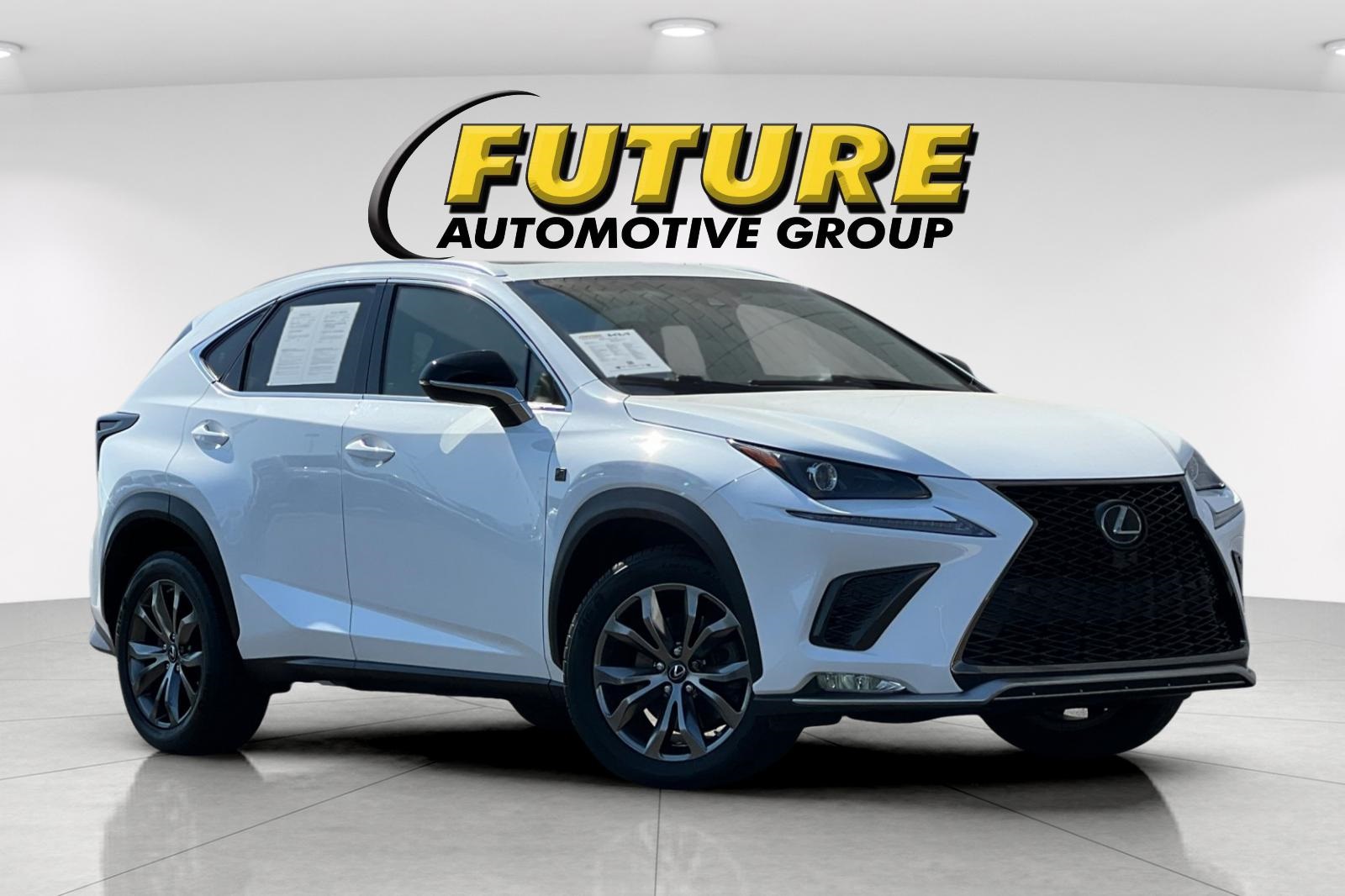 2019 Lexus NX