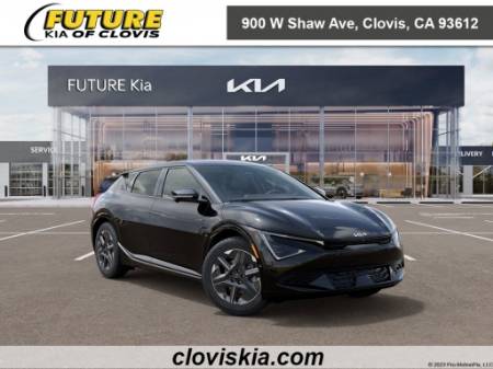2025 Kia EV6 Light