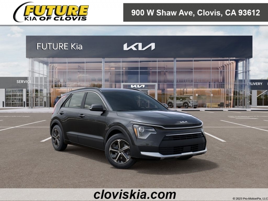 New 2025 Kia Niro EX