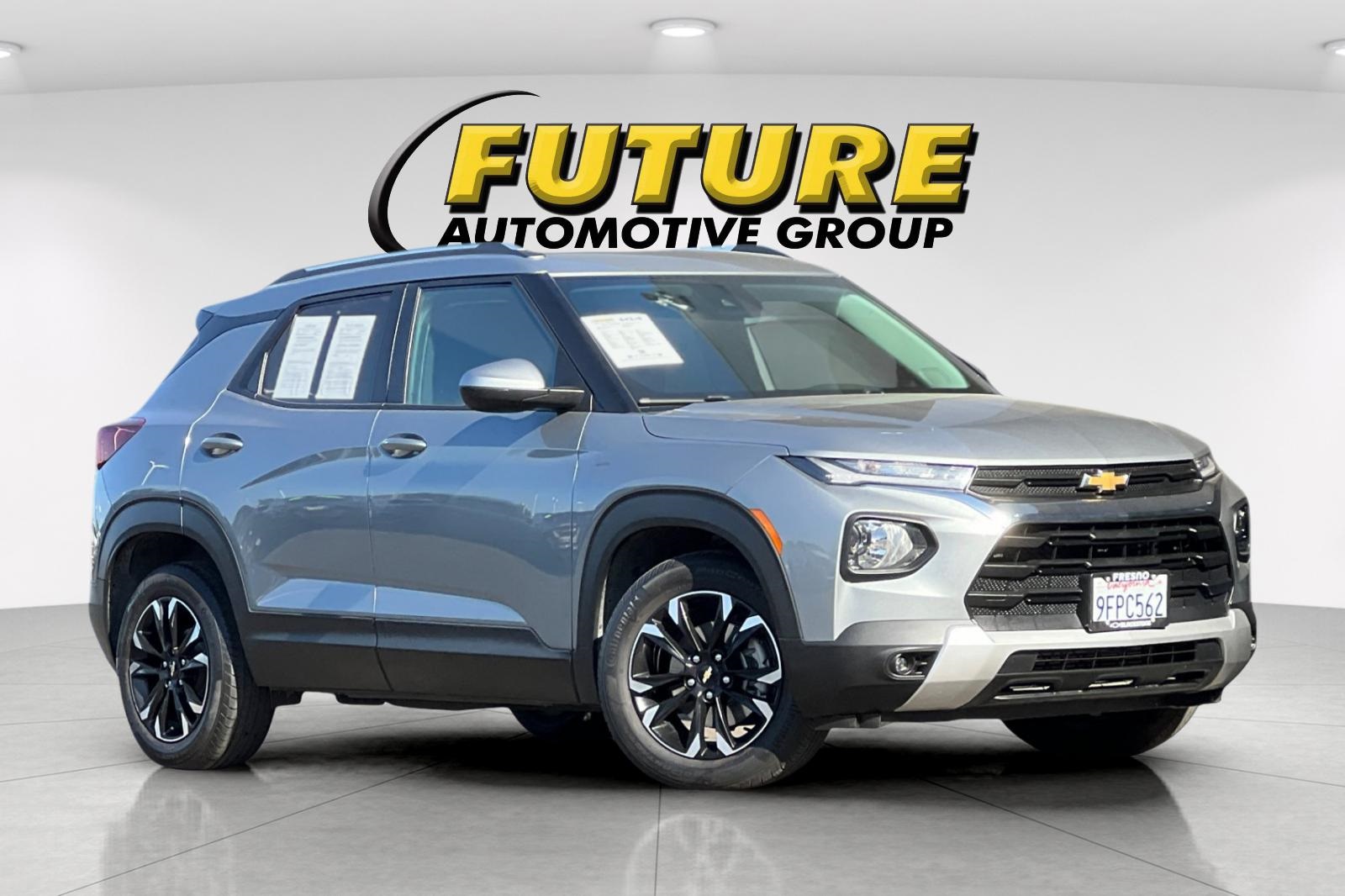 2023 Chevrolet TrailBlazer LT