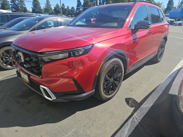 2023 Honda CR-V Hybrid Sport Touring