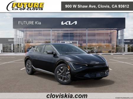 2025 Kia EV6 Light