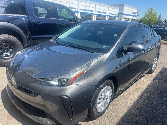 2019 Toyota Prius L