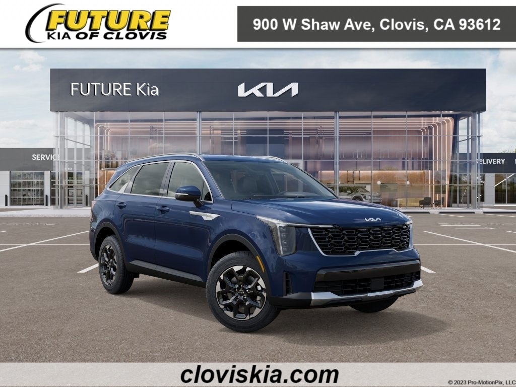 New 2025 Kia Sorento S