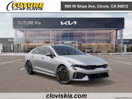 2026 Kia K5 GT