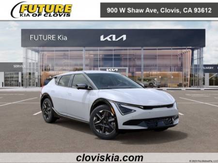 2025 Kia EV6 Wind