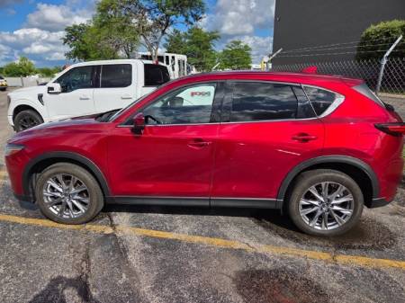 2021 Mazda CX-5 Grand Touring