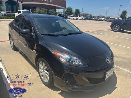 2012 Mazda Mazda3 I Touring