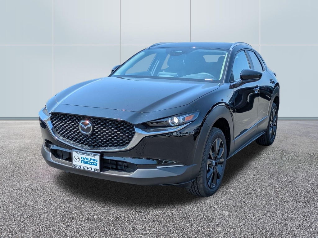 2025 Mazda CX-30 2.5 S Select Sport