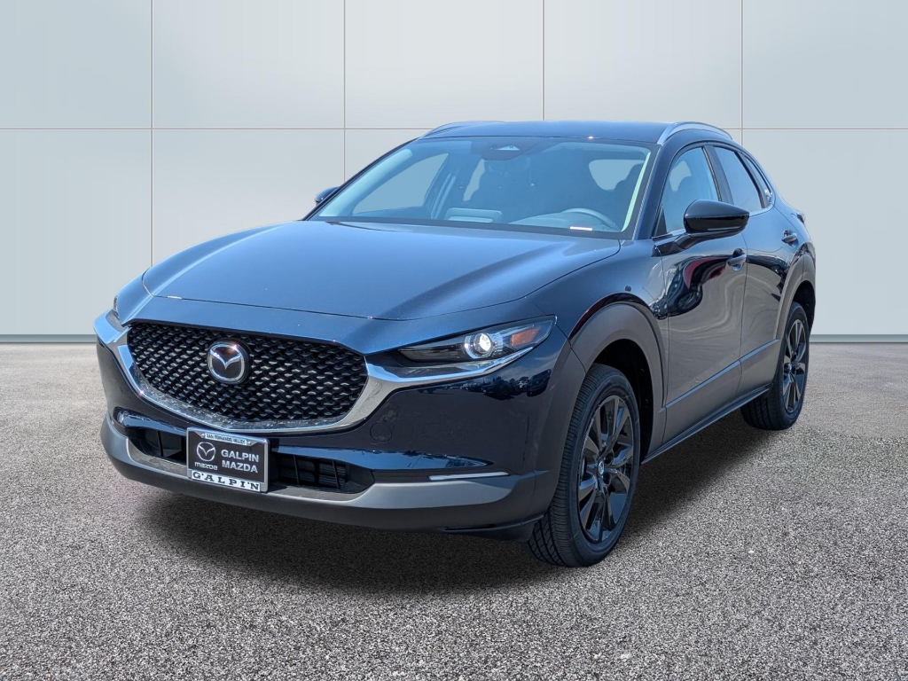 2025 Mazda CX-30 2.5 S Select Sport