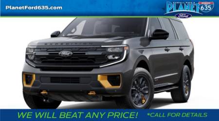 2025 Ford Expedition Tremor
