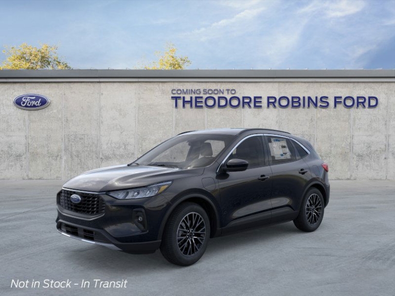 2025 Ford Escape PHEV