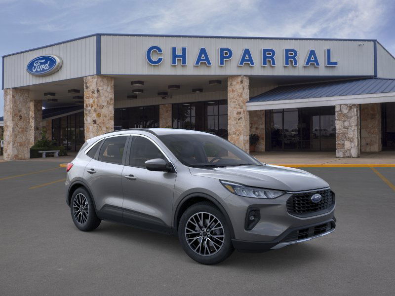 2025 Ford Escape photo 4