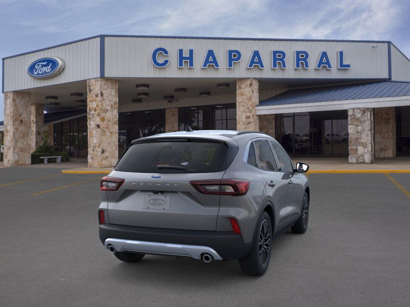 2025 Ford Escape photo 5