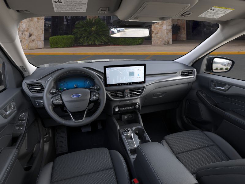 2025 Ford Escape photo 6