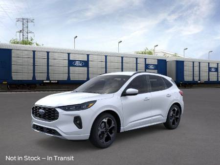 2025 Ford Escape ST-Line Elite