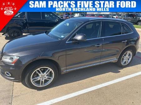2015 Audi Q5 2.0T Premium Plus