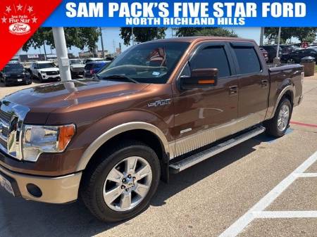 2011 Ford F-150 LARIAT