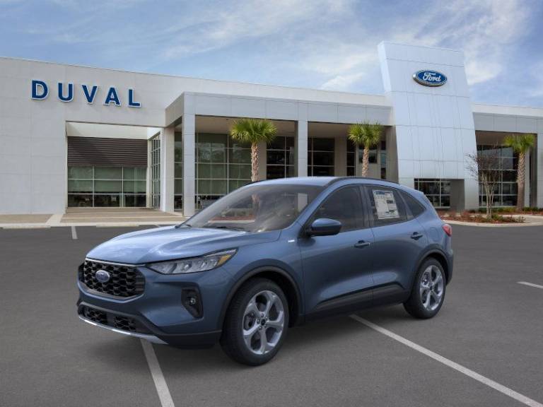 2025 Ford Escape Hybrid ST-Line Select