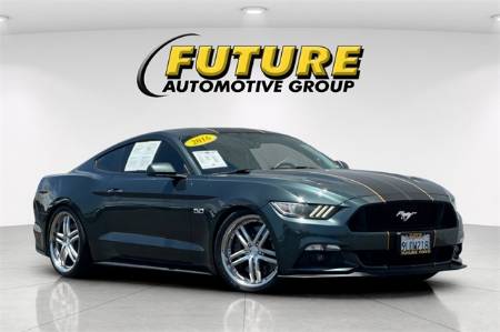 2016 Ford Mustang GT Premium
