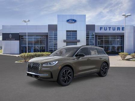 2025 Lincoln Corsair Grand Touring