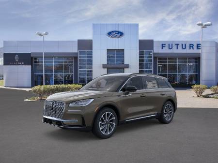 2025 Lincoln Corsair Premiere