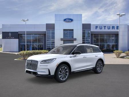 2025 Lincoln Corsair Premiere