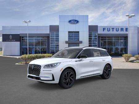 2025 Lincoln Corsair Grand Touring