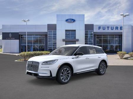 2025 Lincoln Corsair Premiere
