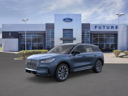 2025 Lincoln Corsair Premiere